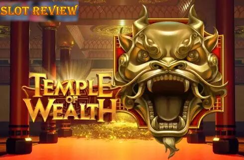 Temple of Wealth slot